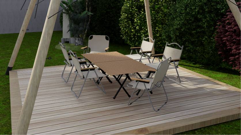 安定区帐篷生产厂家：以匠心筑牢户外装备的品质根基